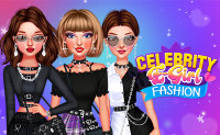 Celebrity E-Girl Fashion