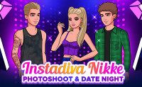 Instadiva Nikke Photoshoot and Date Night