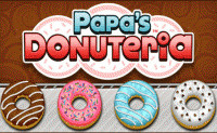 Papa's Donuteria