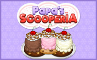 Papa's Scooperia